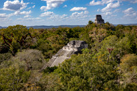 Myan Ruins of Tikal, Guatemala