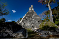 Myan Ruins of Tikal, Guatemala