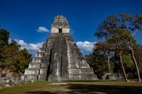 Myan Ruins of Tikal, Guatemala
