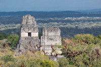 Myan Ruins of Tikal, Guatemala
